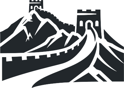 长城logo可商用素材