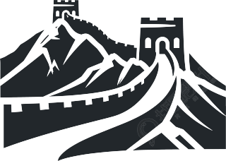 长城logo可商用素材
