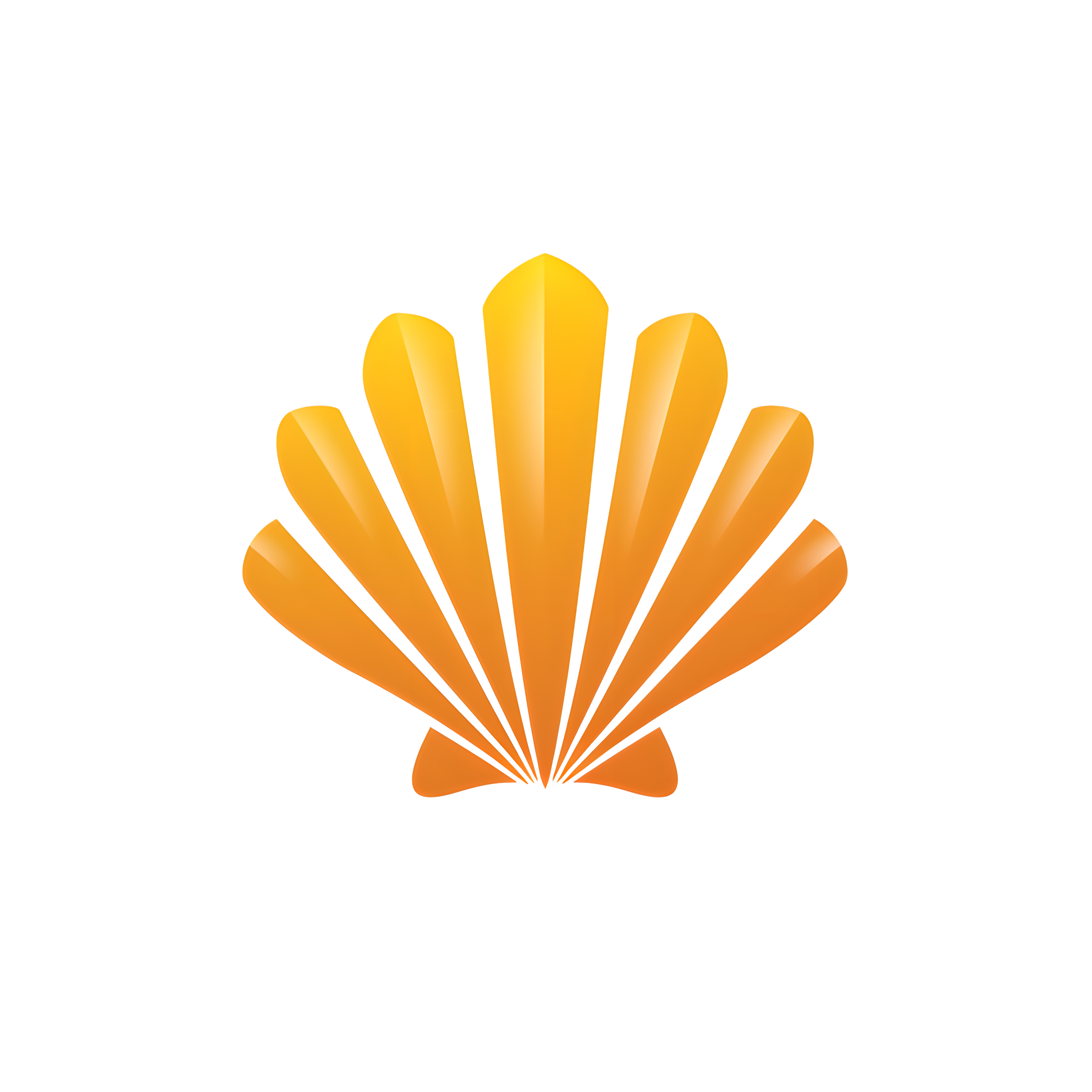 贝壳logo可商用设计元素