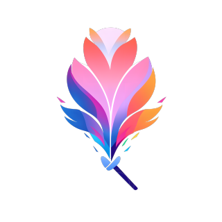 羽毛球图标插图