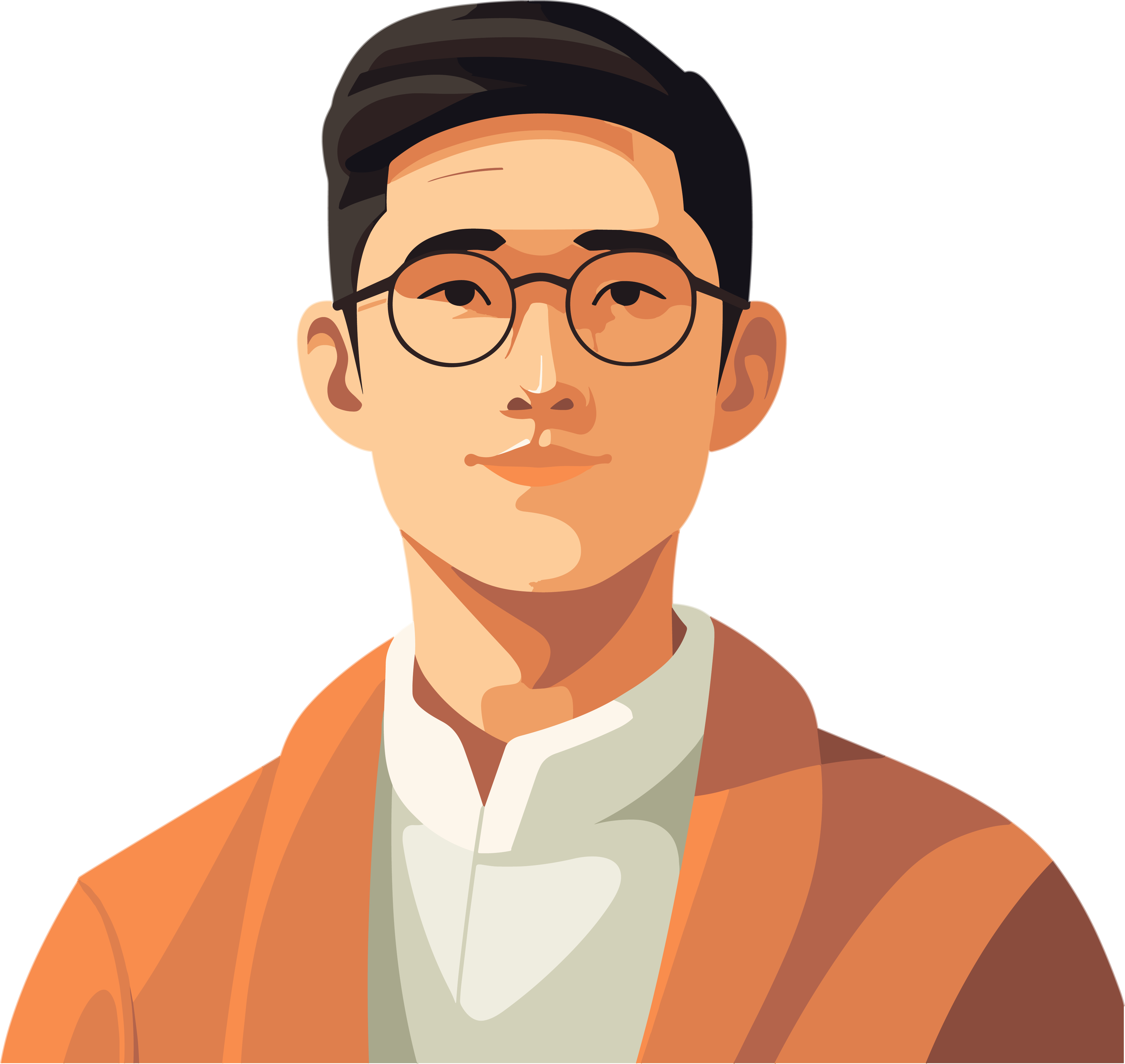 老师高清素材