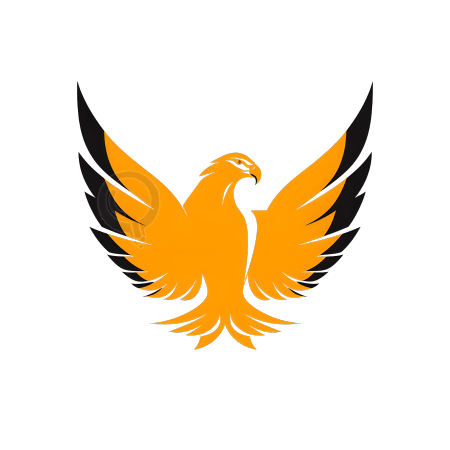 老鹰logo可商用素材