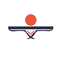 乒乓球logo可商用插画