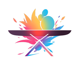 乒乓球logo商用素材
