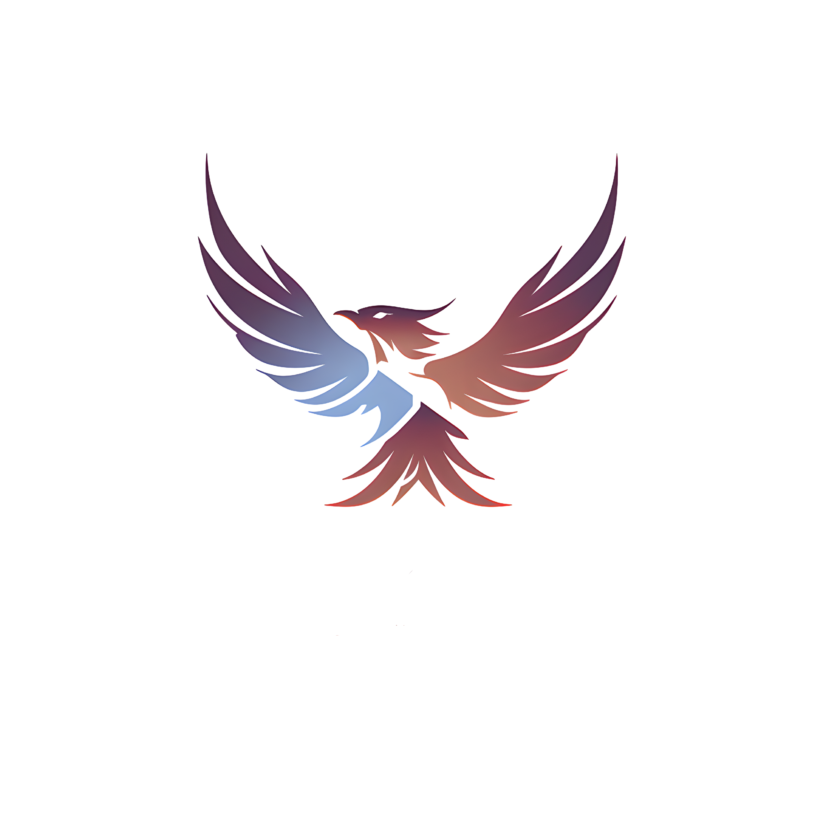 老鹰logo透明背景插图