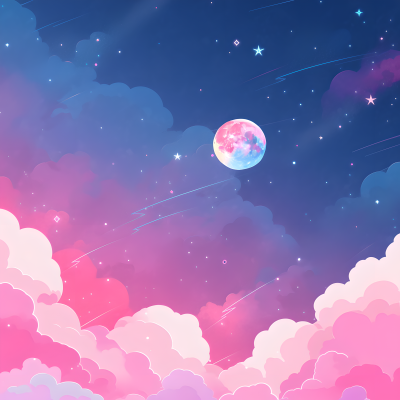 太空背景素材