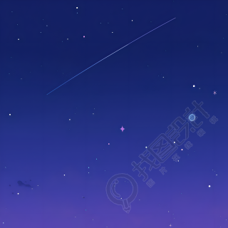 太空背景创意设计元素