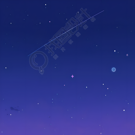 太空背景创意设计元素