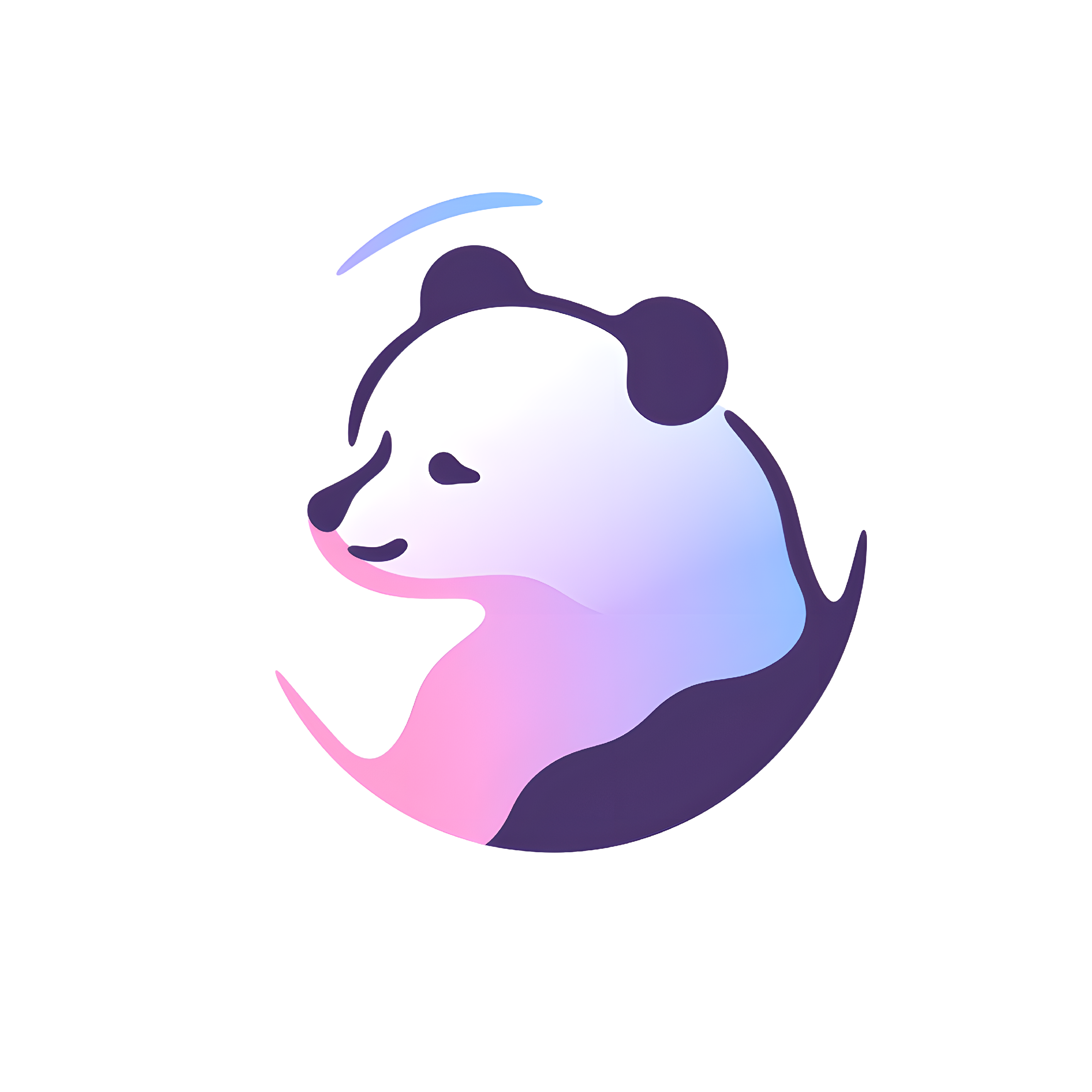 小熊logo商业设计素材