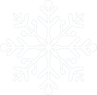 雪花矢量创意插画