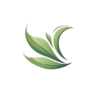 茶叶logo高清商业插图