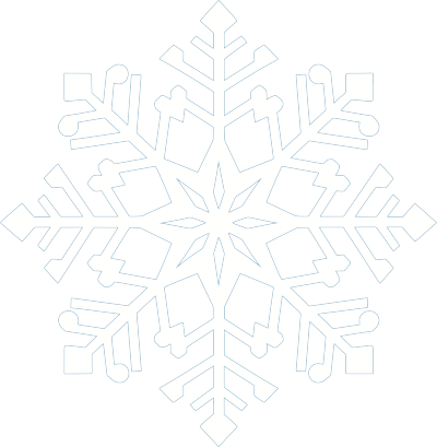 雪花矢量元素