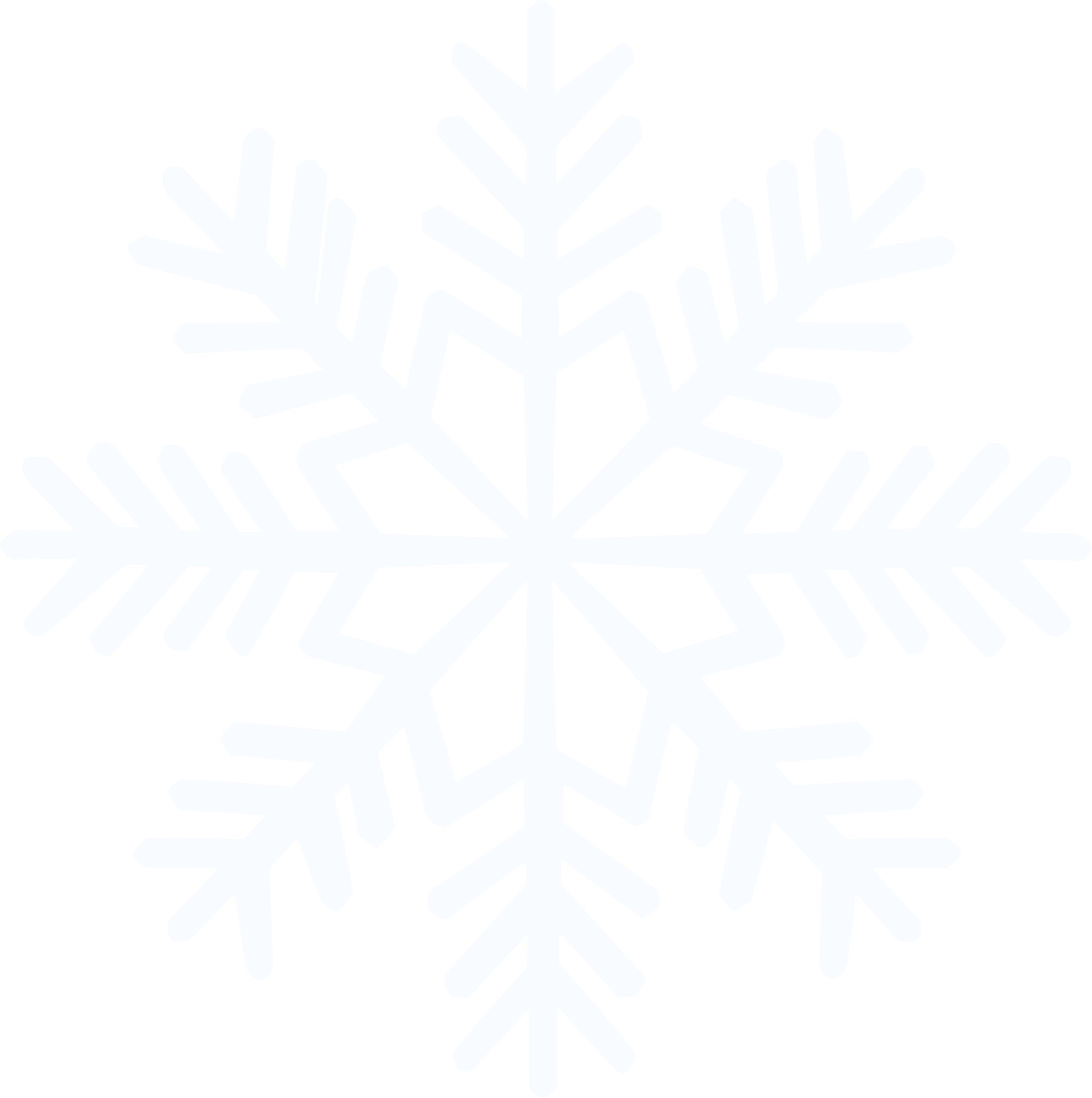 雪花矢量高清质量素材