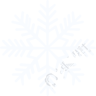 雪花矢量高清质量素材