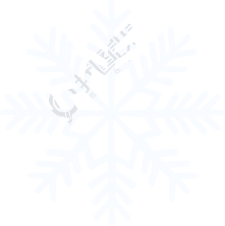 雪花矢量高清质量素材