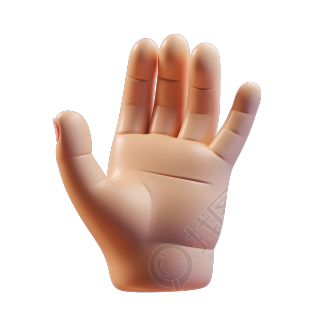 3d小手商用素材