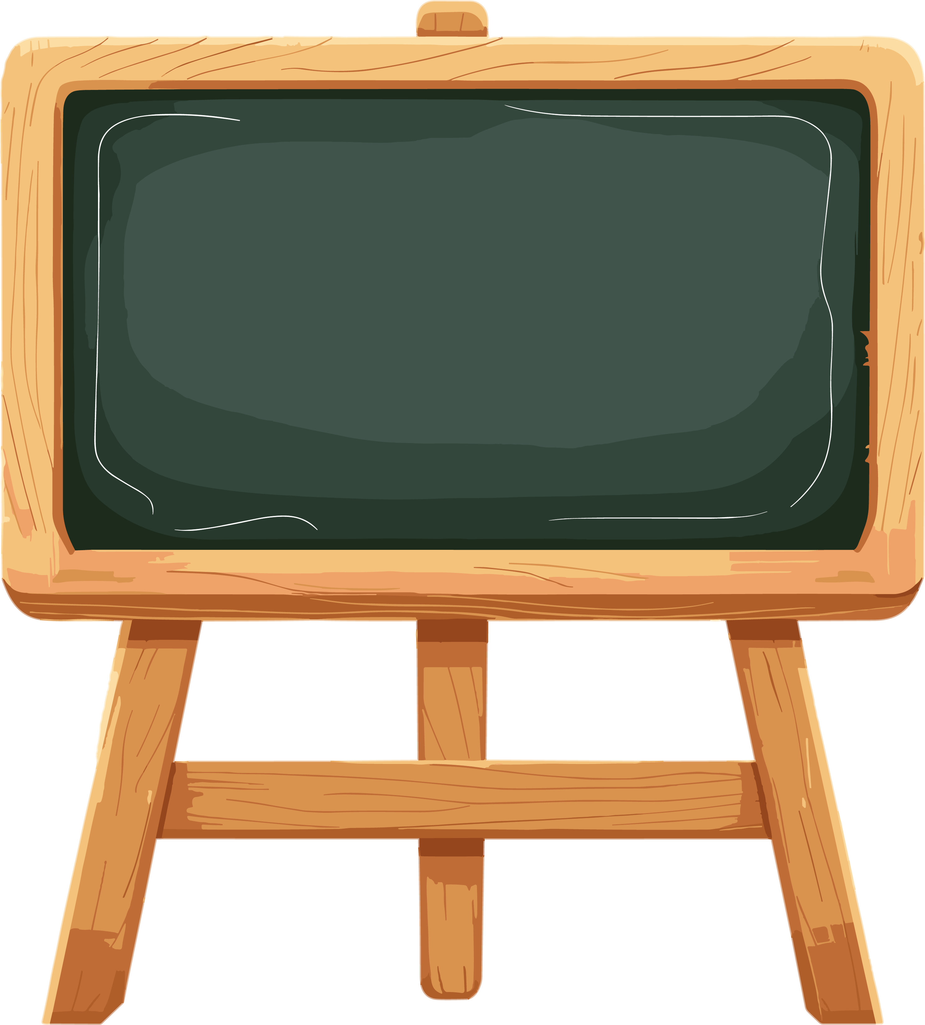 教室卡通教学素材