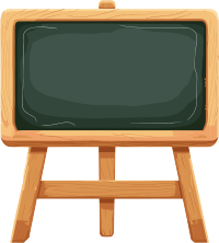 教室卡通教学素材