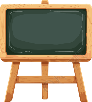 教室卡通教学素材