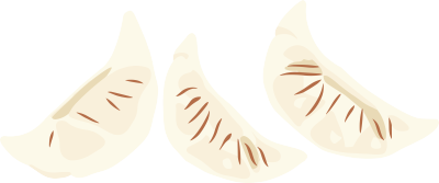 饺子可商用插图