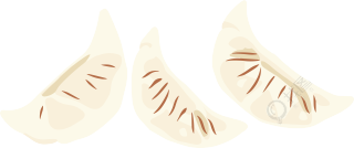 饺子可商用插图
