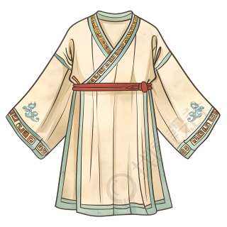古代服饰创意设计元素