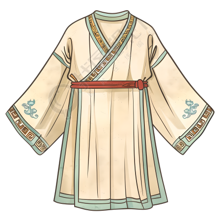 古代服饰创意设计元素