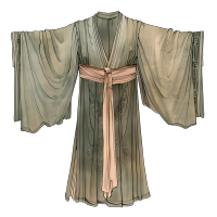 古代服饰元素