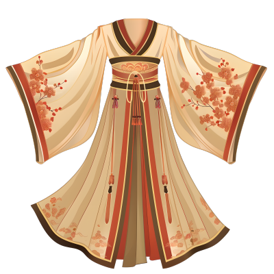古代服饰设计元素