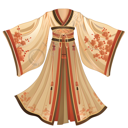 古代服饰设计元素