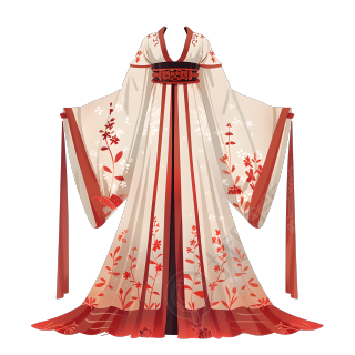 古代服饰商业设计素材