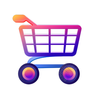 购物车logo高清插图