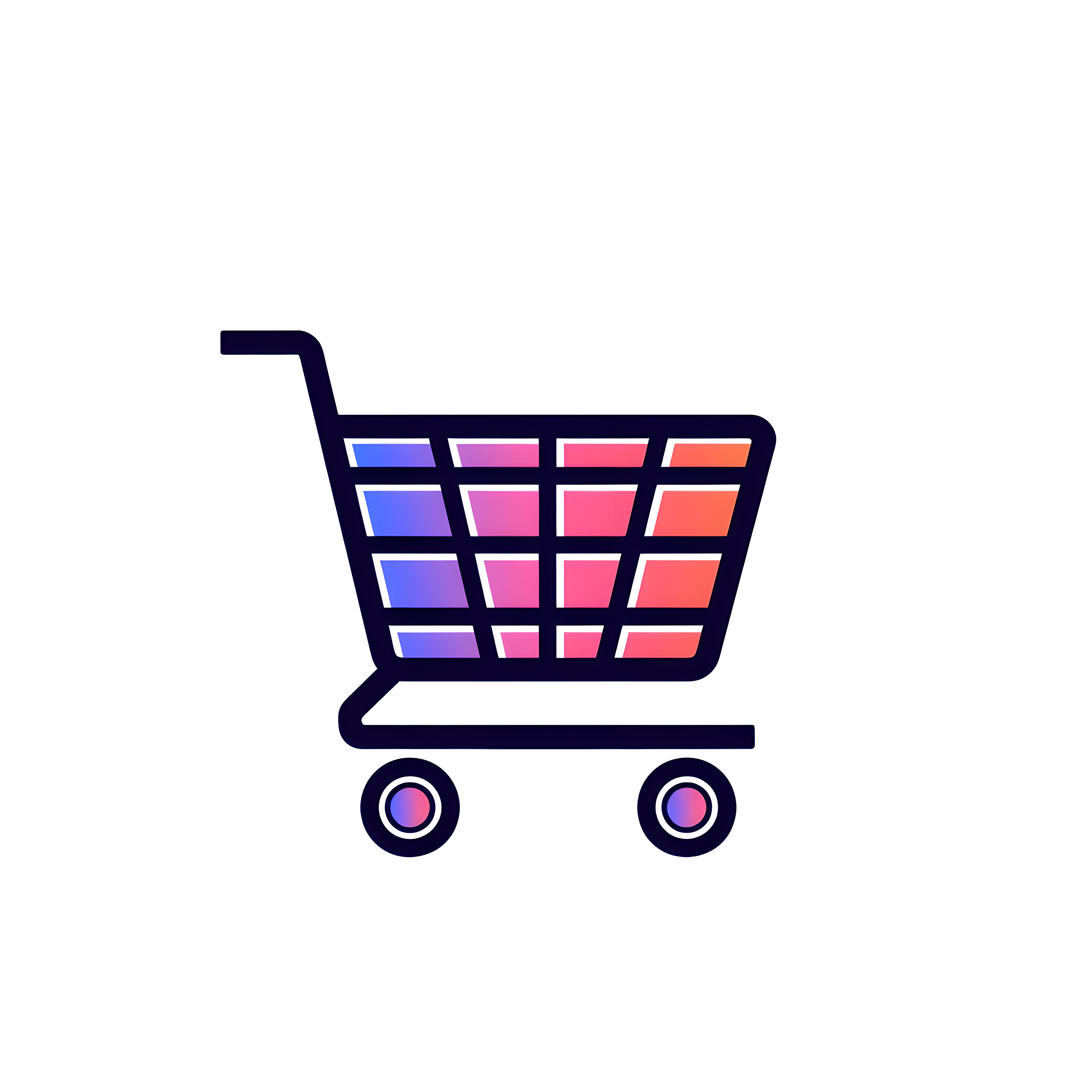 购物车logo商用素材