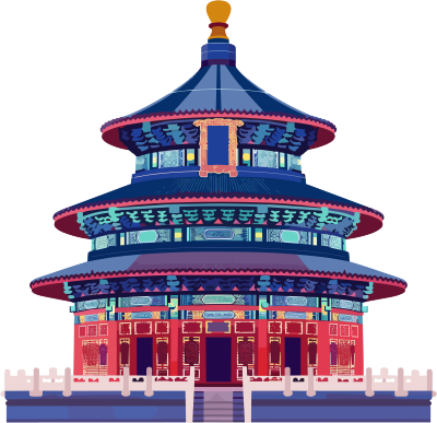 天坛高清素材