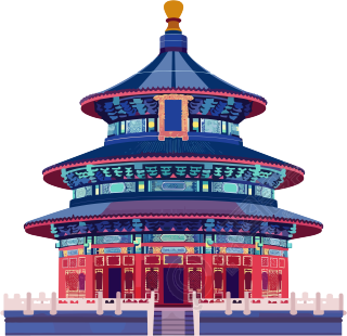 天坛高清素材