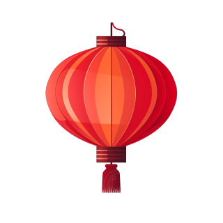 红灯笼高清素材
