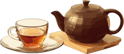 清茶高清PNG图形素材