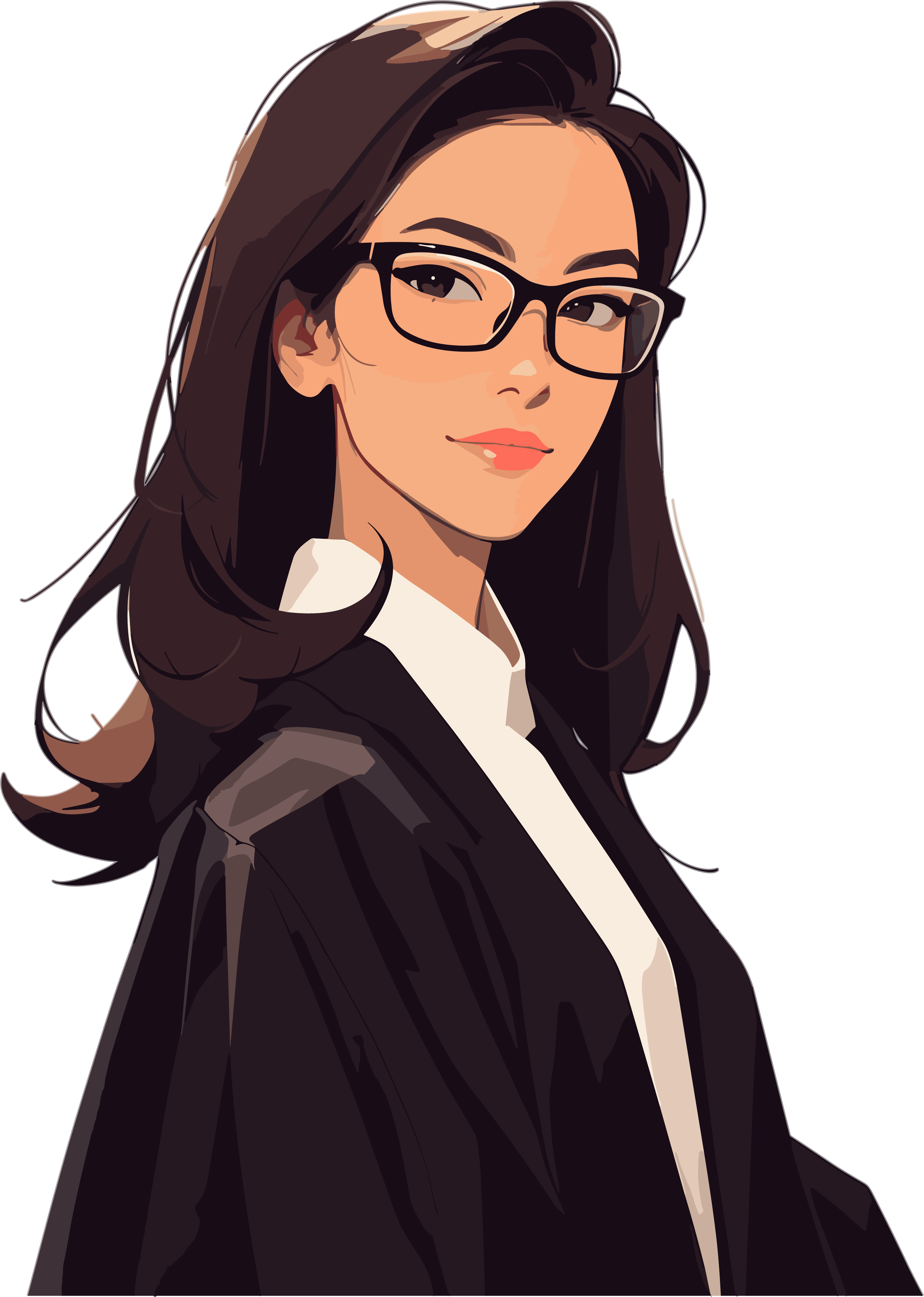 律师高清图形素材