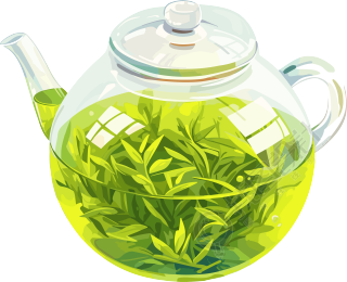 清茶高清图形素材