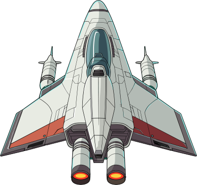 航空飞船元素