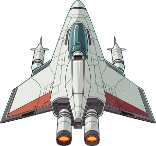 航空飞船元素