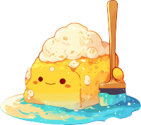 可爱海绵宝宝插图