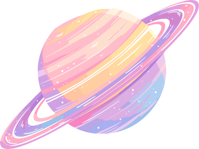 外太空宇宙行星素材