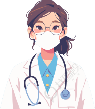 医学生可商用素材