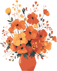 插花高清图形素材