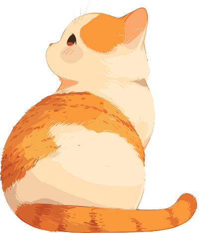 猫咪设计元素