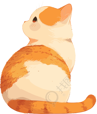 猫咪设计元素