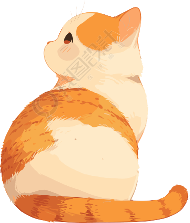 猫咪设计元素