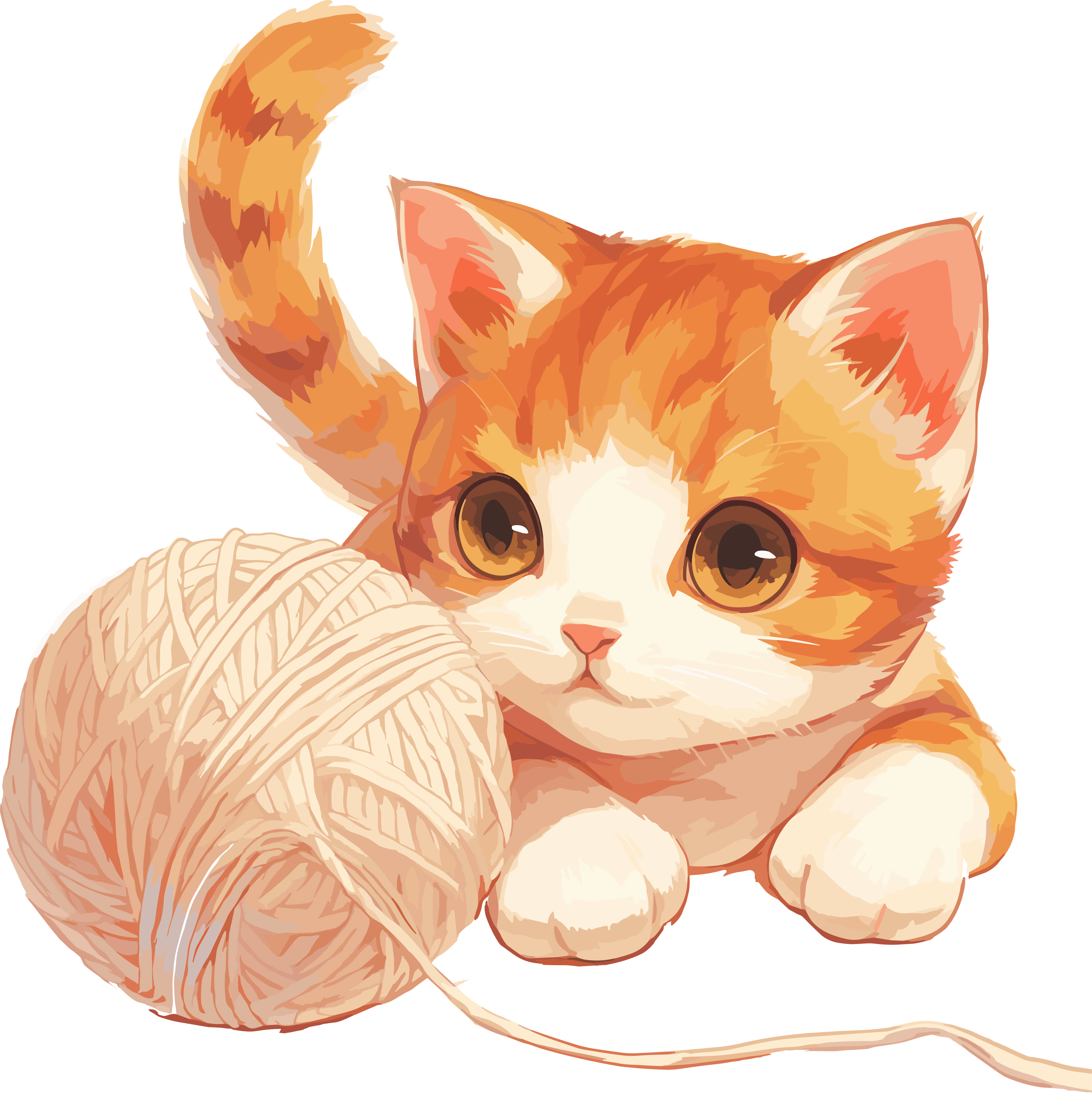 猫咪萌宠素材