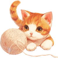 猫咪萌宠素材